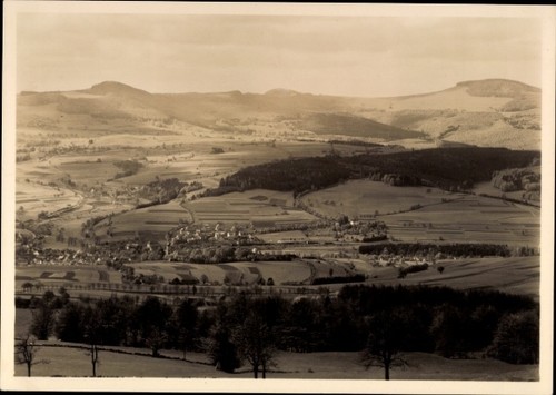 Gersfeld der rhön - gersfeld, in