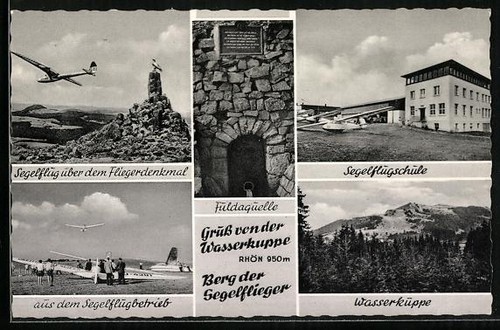 Gersfeld berg der - gersfeld,,