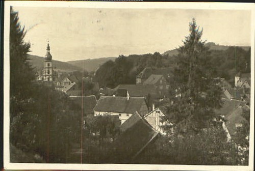 Gersfeld rhoen - gersfeld,