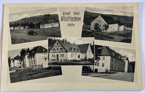 2484 gruß aus wildflecken - 2484,