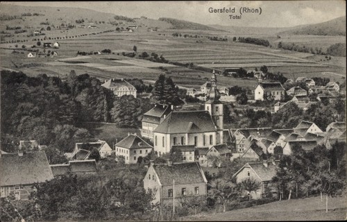 Gersfeld der rhön - gersfeld,