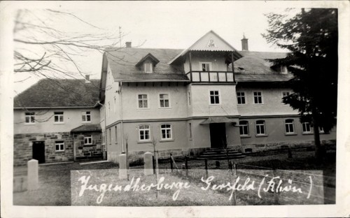 Foto gersfeld der - in, rhön