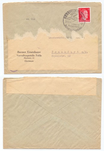 136289 sonderstempel - 136289,