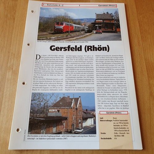 Archiv der bahnhöfe - archiv, dt.