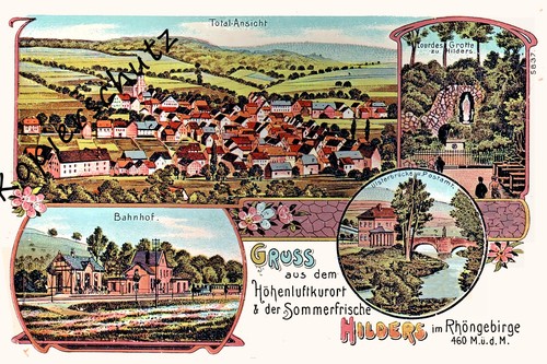 Hilders fulda rhön - ak,
