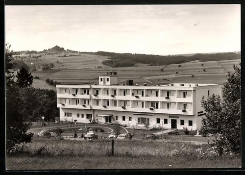 Gersfeld rhön auf der - auf,
