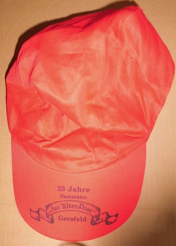 Baseballcap gersfeld - ,
