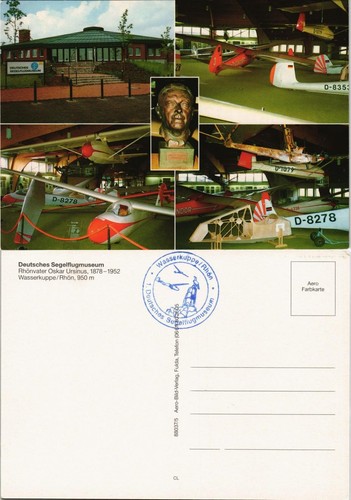 Gersfeld flugwesen - (rhön),