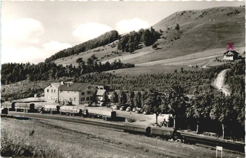 Gersfeld raststätte - gersfeld,