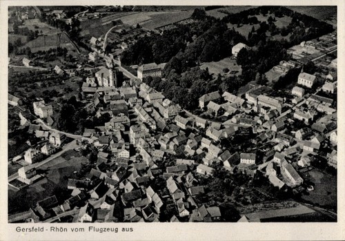 Gersfeld der rhön - in,
