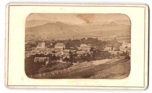 Fotografie gersfeld rhön - gersfeld,