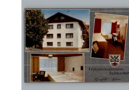 Gersfeld rhoen pension - rhoen,