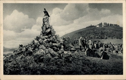 Gersfeld der rhön - ak, in
