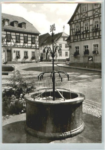Gersfeld rhoen - rhoen,
