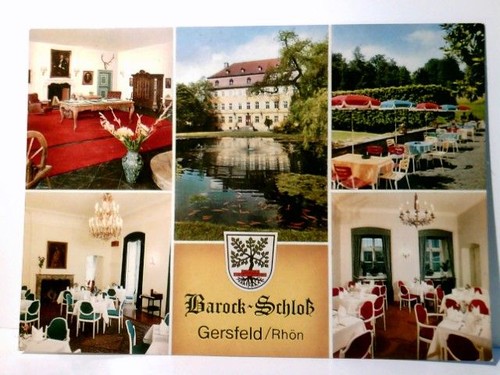 Gersfeld rhön barock - gersfeld,