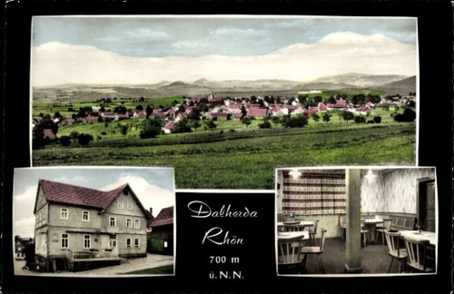 Dalherda gersfeld der - dalherda,