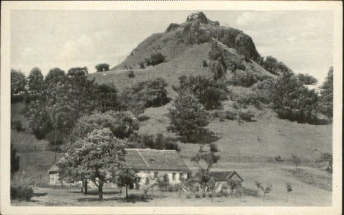 Gersfeld rhoen wachtküppel - rhoen,