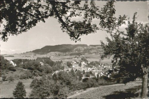 Gersfeld rhoen - gersfeld,