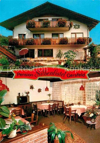 Gersfeld rhoen pension - rhoen,