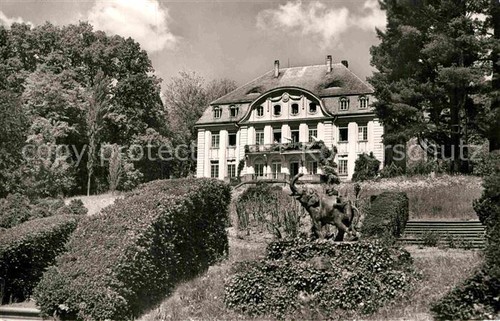 Gersfeld rhoen sanatorium - gersfeld,