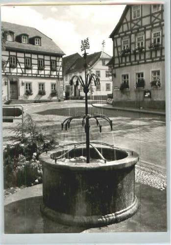 Gersfeld rhoen - gersfeld,