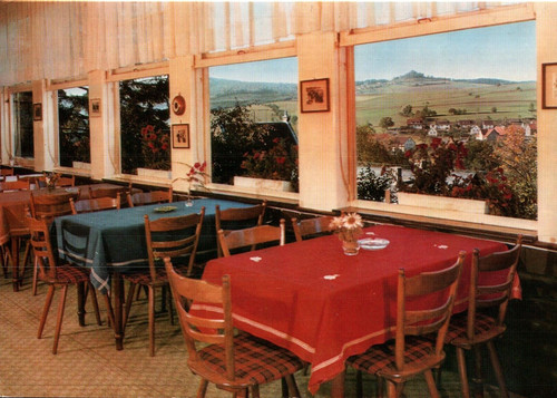 Gersfeld rhön hotel - gersfeld, ,