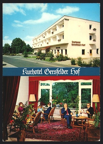 Gersfeld rhön kurhotel - gersfeld, /rhön,