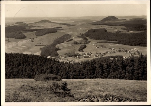 Gersfeld der rhön - ak, in