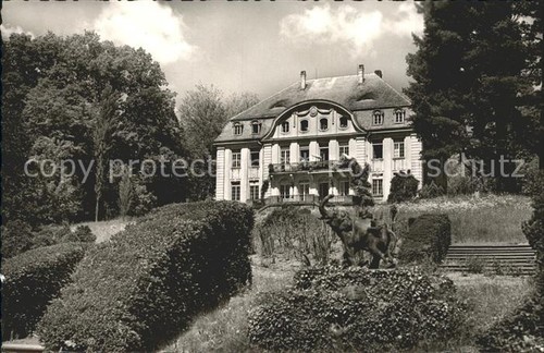 Gersfeld rhoen sanatorium - rhoen,