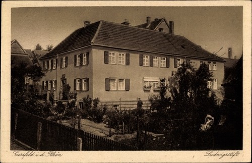 Gersfeld der rhön - der,