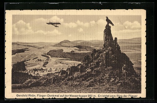 Gersfeld rhön - ak,