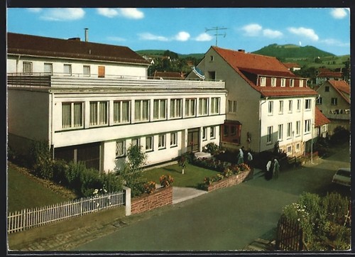 Gersfeld rhön kneippkurheim - /rhön,,