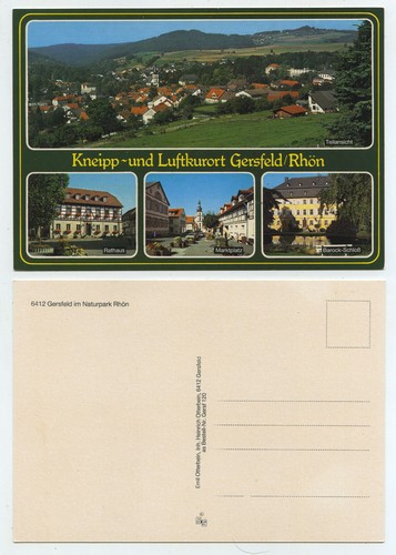 67235 gersfeld rhön alte - -,