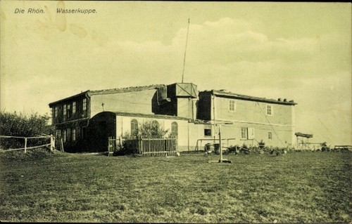 Gersfeld der rhön - gersfeld, in