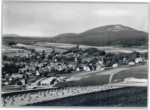 Gersfeld rhoen - gersfeld,