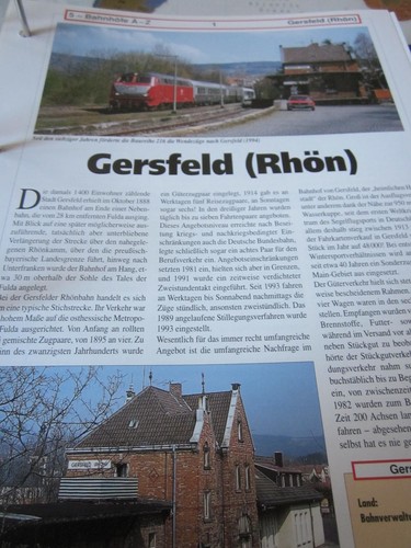 Bahnhöfe mit gleisplan und - bahnhöfe,