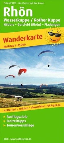 Rhön wasserkuppe rother - /,