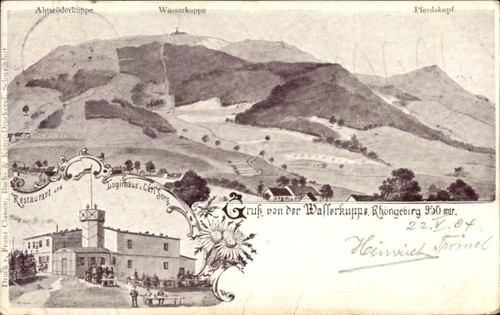 Künstler gersfeld der - gersfeld,