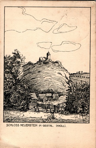 Gruss aus neuenstein - aus,