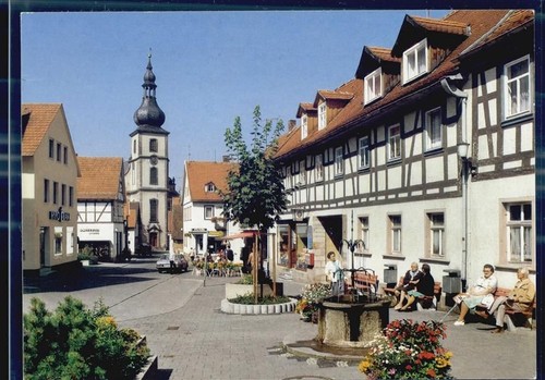 36129 w6412 gersfeld - 36129,