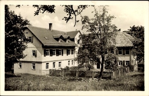 Gersfeld rhön hessen - rhön,