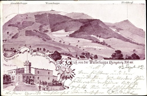 Künstler gersfeld der - künstler, in