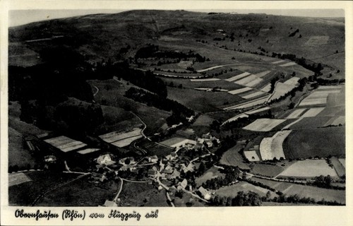 Obernhausen gersfeld der - obernhausen, in